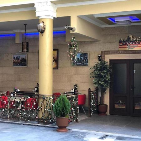 Hotel & Apartments California Erivan Exterior foto